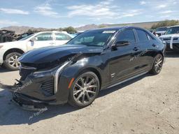 CADILLAC CT4-V 2021 black  gas 1G6DD5RL7M0124601 photo #2