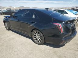 CADILLAC CT4-V 2021 black  gas 1G6DD5RL7M0124601 photo #3