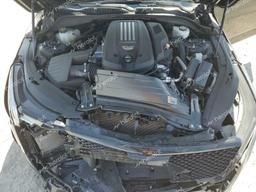 CADILLAC CT4-V 2021 black  gas 1G6DD5RL7M0124601 photo #4