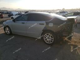 FORD FUSION SE 2015 gray  gas 3FA6P0H72FR203977 photo #3