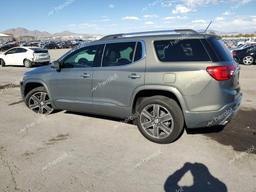 GMC ACADIA DEN 2017 green  gas 1GKKNPLS2HZ202284 photo #3