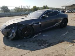 JAGUAR F-TYPE 2017 gray  gas SAJWA6AT8H8K46246 photo #2