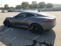 JAGUAR F-TYPE 2017 gray  gas SAJWA6AT8H8K46246 photo #3