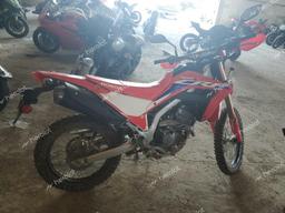 HONDA CRF300 L 2023 red  gas MLHND1612P5200940 photo #2