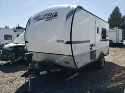 FRRV TOYHAULER 2019 white   5ZT2RSEC0K3007222 photo #3