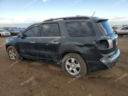 GMC ACADIA SLT 2007 black  gas 1GKEV33737J131028 photo #3