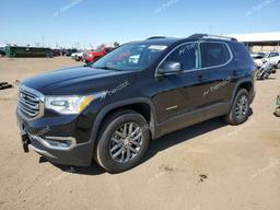 GMC ACADIA SLT 2019 black  gas 1GKKNULSXKZ217122 photo #2