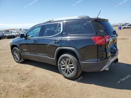 GMC ACADIA SLT 2019 black  gas 1GKKNULSXKZ217122 photo #3