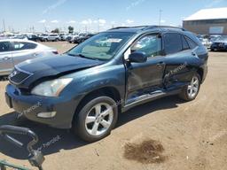 LEXUS RX 330 2005 green  gas JTJHA31U250084135 photo #2