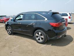 ACURA MDX 2014 black  gas 5FRYD4H29EB018220 photo #3