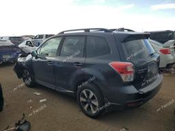 SUBARU FORESTER 2 2018 gray  gas JF2SJAEC6JH460380 photo #3