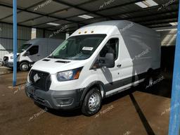 FORD TRANSIT T- 2021 white  gas 1FTRS4X80MKA39282 photo #2