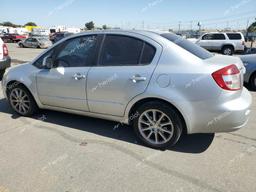 SUZUKI SX4 LE 2011 silver sedan 4d gas JS2YC5A24B6302226 photo #3