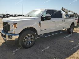 FORD F350 SUPER 2020 white  diesel 1FT8W3BTXLEE61160 photo #2