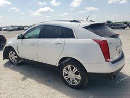 CADILLAC SRX LUXURY 2011 white  gas 3GYFNAEY4BS638936 photo #3