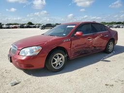 BUICK LUCERNE CX 2007 burgundy  gas 1G4HP57267U230885 photo #2