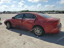 BUICK LUCERNE CX 2007 burgundy  gas 1G4HP57267U230885 photo #3