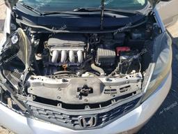 HONDA FIT SPORT 2012 silver  gas JHMGE8H58CC024045 photo #4