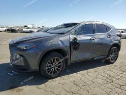 LEXUS NX 350 2022 charcoal  gas JTJAGCEZ1N5001125 photo #2