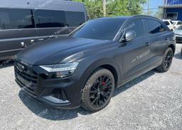 AUDI Q8 PRESTIG 2019 black  gas WA1FVAF19KD037801 photo #3