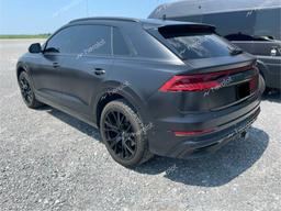 AUDI Q8 PRESTIG 2019 black  gas WA1FVAF19KD037801 photo #4