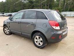 SATURN VUE XE 2008 gray  gas 3GSCL33P68S703304 photo #3