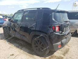 JEEP RENEGADE L 2017 black  gas ZACCJABBXHPF27631 photo #3