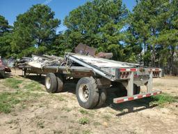 WABASH TRAILER 2022 silver   1TTF502A2N3349401 photo #4