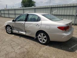 LEXUS ES 330 2005 silver  gas JTHBA30G155078641 photo #3