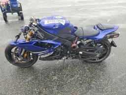 YAMAHA YZFR1 2008 blue  gas JYARN20E18A010134 photo #4