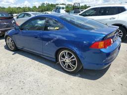 ACURA RSX TYPE-S 2003 blue  gas JH4DC53033C016566 photo #3