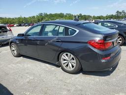 BMW 535 XIGT 2013 charcoal  gas WBASP2C59DC339476 photo #3