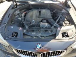 BMW 535 XIGT 2013 charcoal  gas WBASP2C59DC339476 photo #4