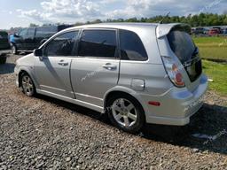 SUZUKI AERIO PREM 2006 silver  gas JS2RD61H165350497 photo #3