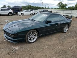 BMW 840 CI AUT 1994 green coupe gas WBAEF6326RCC89269 photo #2