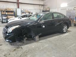 INFINITI G25 2011 black sedan 4d gas JN1DV6AR2BM450928 photo #2