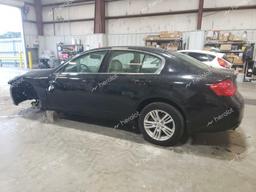 INFINITI G25 2011 black sedan 4d gas JN1DV6AR2BM450928 photo #3