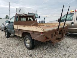 DODGE RAM 2500 1999 green pickup gas 3B7KF26Z0XM568927 photo #3