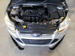 FORD FOCUS S 2014 silver  gas 1FADP3E25EL388377 photo #4