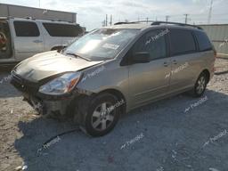 TOYOTA SIENNA CE 2005 gold  gas 5TDZA23C65S331224 photo #2