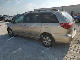 TOYOTA SIENNA CE 2005 gold  gas 5TDZA23C65S331224 photo #3