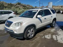 GMC ACADIA SLT 2012 white  gas 1GKKVRED2CJ280534 photo #2