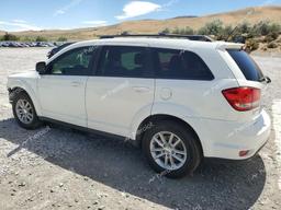 DODGE JOURNEY SX 2013 white 4dr spor flexible fuel 3C4PDDBG5DT672083 photo #3