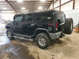 HUMMER H2 2005 black 4dr spor gas 5GRGN23U05H117594 photo #3