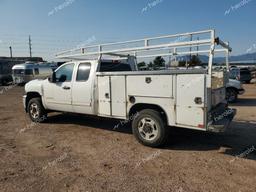 CHEVROLET SILVERADO 2011 white  diesel 1GB2CXCL1BZ239042 photo #3