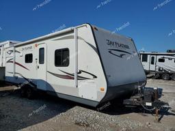 JAYCO JAY FEATHR 2013 white   1UJBJ0BN5D1J40088 photo #2