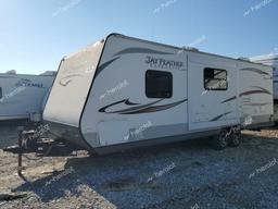 JAYCO JAY FEATHR 2013 white   1UJBJ0BN5D1J40088 photo #3