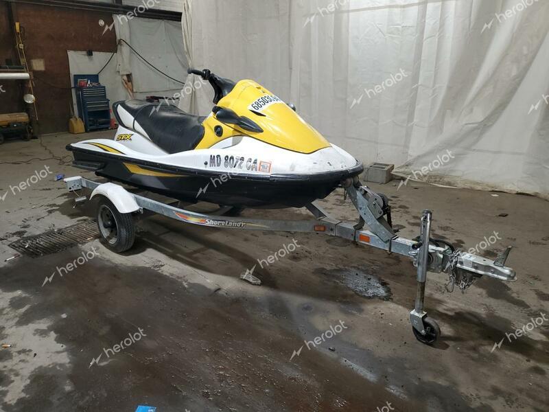 OTHER JET SKI 2006 two tone   KAW21465D606 photo #1