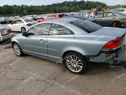 VOLVO C70 T5 2008 turquoise converti gas YV1MC67218J057777 photo #3