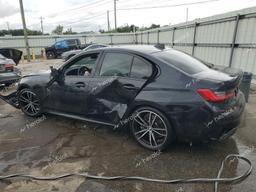 BMW 330I 2020 black  gas 3MW5R1J03L8B41801 photo #3